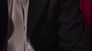 Apprentice Marcus Ryan got spanked in the ass and felt pleased about it rather than b