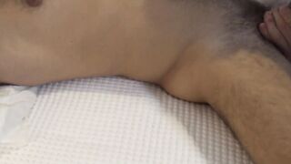 His hot partner so turns on Riley Ross and offers up his perfect bubble butt to get s