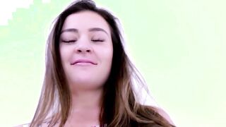 New Hot Russian Girl Eager for Rough Sex Audition Porno
