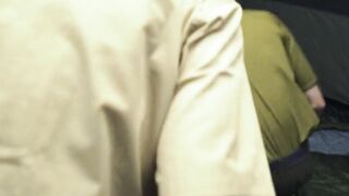 Two young twink scouts Austin Young and Jack Andram fucks each other bareback inside