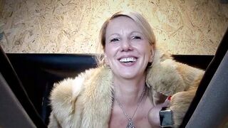 Busty MILF GangBanged in Glory Hole Hoe 2