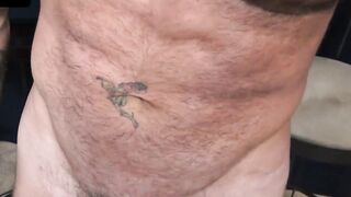Muscular Sean Duran wastes no time fucking Riley's face like it was a tight hole