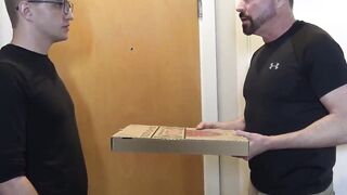 James Clark fucked Jason harder until he clenched and exploded deep inside Jason's ho