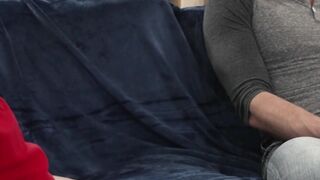 Hunk Jordan Richards wasted no time in burying his tongue as deep inside Asher's hole