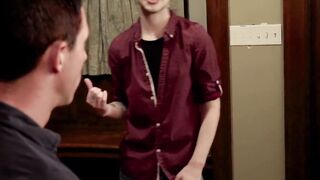 Asher Richards immediately went on a 69 position so Mr. Richards could devour his wet