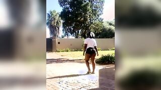 Ebony  Exotic Charmer Phat Ass