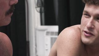 Mr Scott bareback fucks his horny Gay stepson