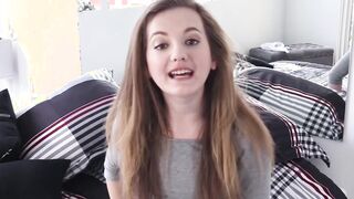 Petite stepdaughter Marissa Mae fucked