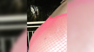 Ebony Masturbated Big Pussy Horny