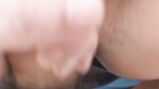 A big raw cock was used on a Latino cutie with tattoos
