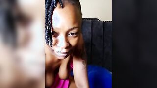 Big Booty Oiled UP Twerk