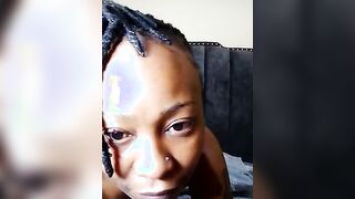Big Booty Oiled UP Twerk