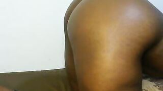 Enchanting Ebony Allure Sexy Babe