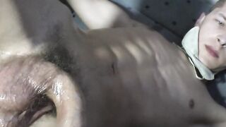 Straight guy gets a handjob Eastboy