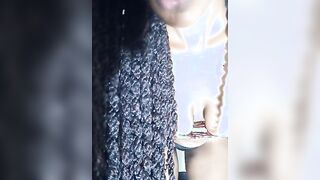 Divine Dark Desire Astonishing African Aphrodite