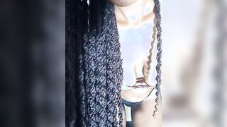 Divine Dark Desire Astonishing African Aphrodite