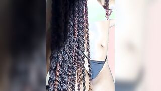 Divine Dark Desire Astonishing African Aphrodite