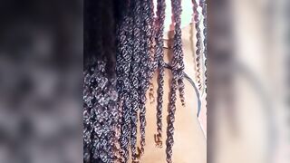 Divine Dark Desire Astonishing African Aphrodite
