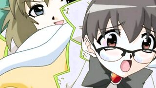 Heritage From Father Ep.1 UNCENSORED HENTAI