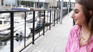 Busty Penelope Kay gets cums in pussy