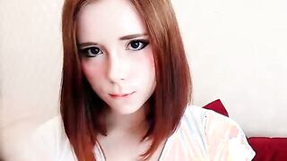 Sexy Stepsister Blowjob Dildo and Mastur