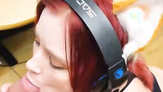 Lover Doggy Fuck and Facefuck Sexy Steps