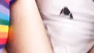 StepSister with Ahegoa Face Deep Sucking
