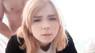 Big Ass StepSister Doggystyle Fucked by