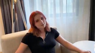 Fucked Red haired Stepsister on Vacation