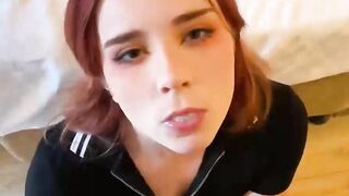 Fucked Red haired Stepsister on Vacation