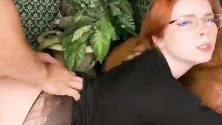 Horny Stepsister Sucks Brothers Dick Fuc