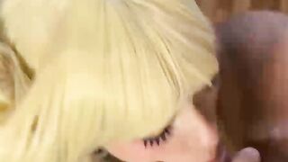 Passionate Deepthroat and Hard Fucking