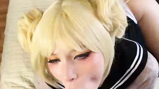 Passionate Deepthroat and Hard Fucking