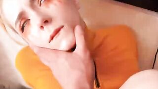 Stepsister Sucks and Jumps on Dick in Ye