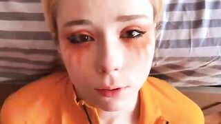 Stepsister Sucks and Jumps on Dick in Ye