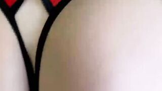 Sexy Stepsister Treats with Hard Sex Creampie