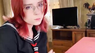 StepSister Having Fun with a Classmate