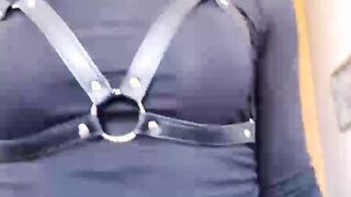 Hot StepSis Sucks Cock and Fucks Passionately Cosplay