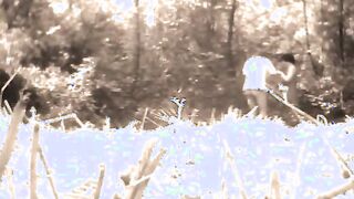 TWO MEN FUCKING MY WIFE IN FOREST