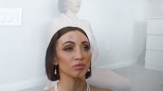 Blaire Johnson the sex goddess fucked