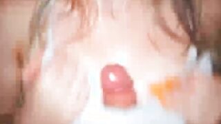 Tinder Date  Slut gives me Titfuck after