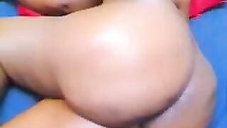 Flat Big Ass Ebony
