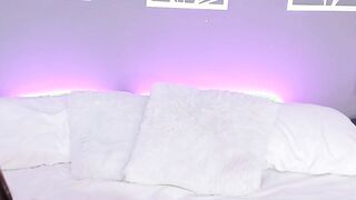 Curvy Big Tits Fucks Her Ass With Her Dildo