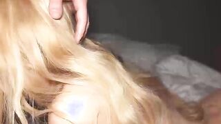 Anal with Cum on Feet Double Pleasure