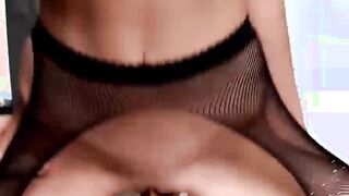 Carla Cute Beautiful Girl Rides Dick P2