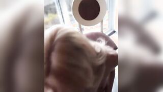 Hot Teen with Perfect Ass Fucking by the