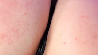 Gantz Girl Gets Faced and Spanked Hard