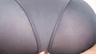 Gym Junkie Gets Her Just Reward A Hard F