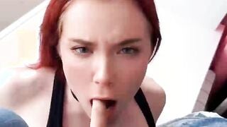 Just Home Sex in Jeans A Steamy Encounter without Pants