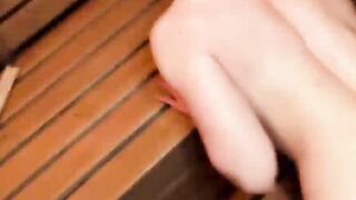 StepSister Lustfully Sucks my Dick and